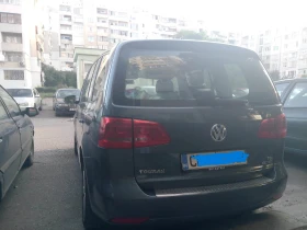 VW Touran 1.4 метан/бензин, снимка 5