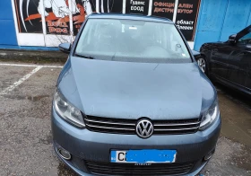 VW Touran 1.4 метан/бензин, снимка 1