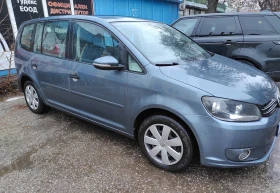 VW Touran 1.4 метан/бензин, снимка 2