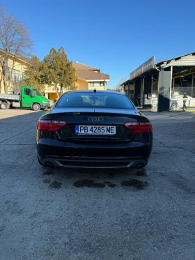 Audi A5 Audi A5 3.0TDI* Coupe* Сервизна история!, снимка 5