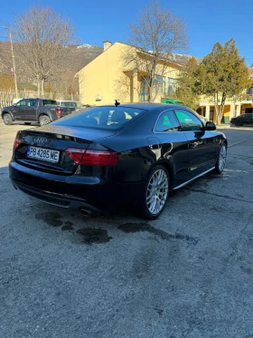 Audi A5 Audi A5 3.0TDI* Coupe* Сервизна история!, снимка 4