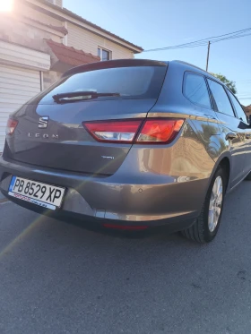 Seat Leon 1.6 TDI, снимка 8