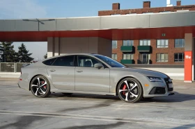 Audi Rs7 V8  4.0  TFSI  Carbon Package  B&O | Mobile.bg    5