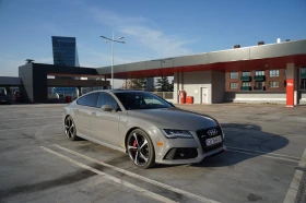 Audi Rs7 V8  4.0  TFSI  Carbon Package  B&O | Mobile.bg    4