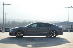 Audi Rs7 V8  4.0  TFSI  Carbon Package  B&O | Mobile.bg    9