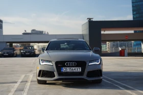 Audi Rs7 V8  4.0  TFSI  Carbon Package  B&O | Mobile.bg    3