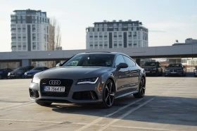 Audi Rs7 V8  4.0  TFSI  Carbon Package  B&O | Mobile.bg    2