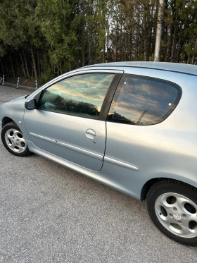 Peugeot 206, снимка 3