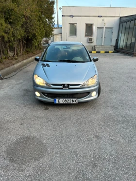 Peugeot 206, снимка 2