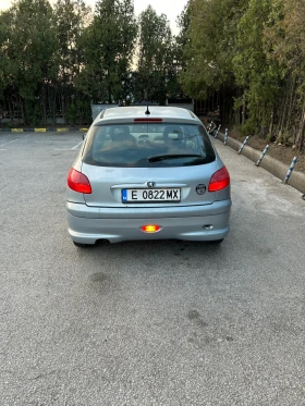 Peugeot 206, снимка 4