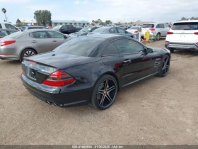 Mercedes-Benz SL 55 AMG CARFAX    | Mobile.bg    5