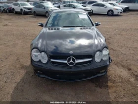 Mercedes-Benz SL 55 AMG CARFAX    | Mobile.bg    2