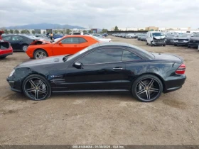 Mercedes-Benz SL 55 AMG CARFAX    | Mobile.bg    7