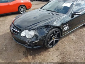 Mercedes-Benz SL 55 AMG CARFAX    | Mobile.bg    3