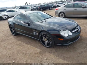  Mercedes-Benz SL 55 ...