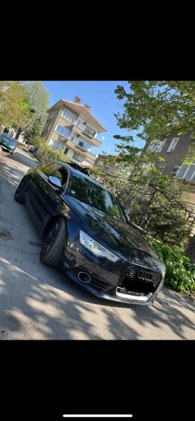 Обява за продажба на Audi A6 3.0 TFSI ~26 800 лв. - изображение 7