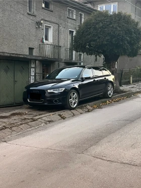     Audi A6 3.0 TFSI