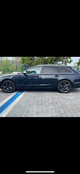 Обява за продажба на Audi A6 3.0 TFSI ~26 800 лв. - изображение 8