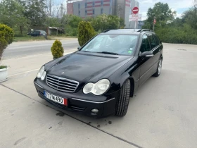     Mercedes-Benz C 230 Facelift  