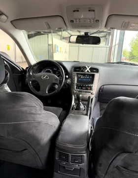 Lexus IS 220d 2.2 | Mobile.bg    8