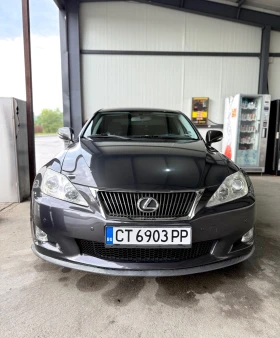     Lexus IS 220d 2.2