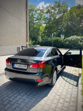 Lexus IS 220d 2.2 | Mobile.bg    13