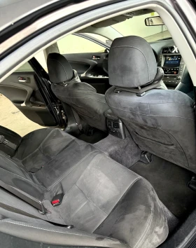 Lexus IS 220d 2.2 | Mobile.bg    6