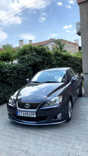 Lexus IS 220d 2.2 | Mobile.bg    12
