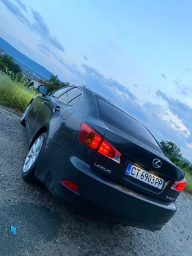 Lexus IS 220d 2.2 | Mobile.bg    14