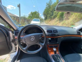 Обява за продажба на Mercedes-Benz E 200 CDI ~11 350 лв. - изображение 10
