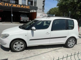 Обява за продажба на Skoda Roomster 1.2 НТР - бензин/газ ~8 150 лв. - изображение 2