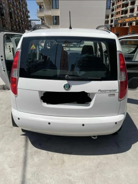 Обява за продажба на Skoda Roomster 1.2 НТР - бензин/газ ~8 150 лв. - изображение 3