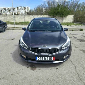 Обява за продажба на Kia Ceed 1.6i / КАТО НОВ ~13 499 лв. - изображение 1