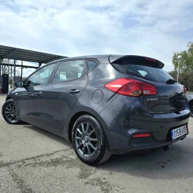 Обява за продажба на Kia Ceed 1.6i / КАТО НОВ ~13 499 лв. - изображение 5