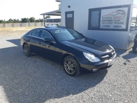     Mercedes-Benz CLS 320  