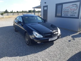  Mercedes-Benz CLS 32...