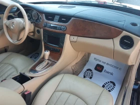 Обява за продажба на Mercedes-Benz CLS 320 КАТО НОВ ~15 900 лв. - изображение 11