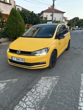 Обява за продажба на VW Touran 2.0 TDI 110 ~23 500 лв. - изображение 1