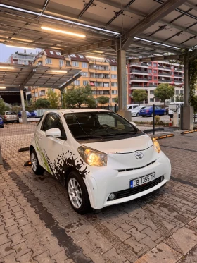 Toyota IQ | Mobile.bg    2