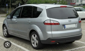     Ford S-Max TDCI
