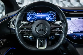 Mercedes-Benz EQS 53 AMG 4M+ 360* Burm* Pano - цена по договаряне - 67363481 11