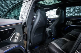 Mercedes-Benz EQS 53 AMG 4M+ 360* Burm* Pano - цена по договаряне - 67363481 14