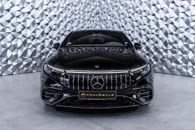 Mercedes-Benz EQS 53 AMG 4M+ 360* Burm* Pano - цена по договаряне - 67363481 2