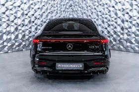 Mercedes-Benz EQS 53 AMG 4M+ 360* Burm* Pano - цена по договаряне - 67363481 5