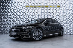 Mercedes-Benz EQS 53 AMG 4M+ 360* Burm* Pano