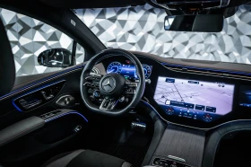 Mercedes-Benz EQS 53 AMG 4M+ 360* Burm* Pano - цена по договаряне - 67363481 10