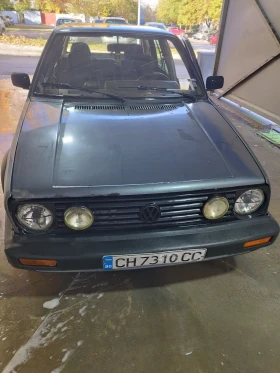 VW Golf 2