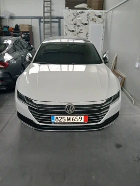 VW Arteon 2.0TDI 190к.с. ВИДЕО 90 000км. - 22500 € / 44006.17 лв. - 83981932 2