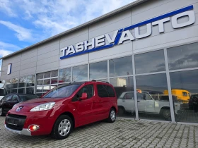 Peugeot Partner Теpee Family!!Германия!!Сервизна книжка!!  - 12500 лв. / 6391.15 € - 43739218 4
