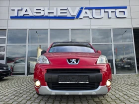 Peugeot Partner Теpee Family!!Германия!!Сервизна книжка!!  - 12500 лв. / 6391.15 € - 43739218 3